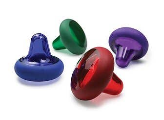  Pressure Positive Knobble II