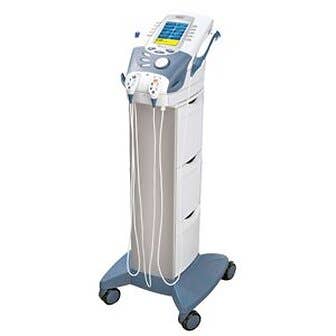 Vectra Genisys 2 Channel Combo Unit With Cart