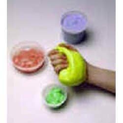 Theraputty Medium Green Qty Of 10 - 1Lb Contners