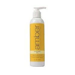 Amber Vanilla Lemongrass Massage Oil