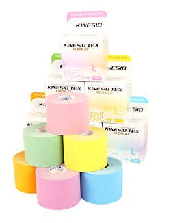Kinesio Tex Gold Loght Touch Tape 2" X 16.4' Roll