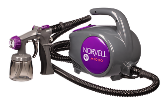 Norvell M1000 Mobile Spray Tan System