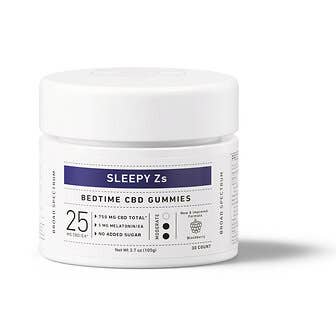 Green Roads® Sleepy Z’s CBD Gummies