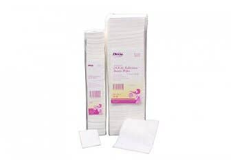 DUKAL Reflections™ Beauty Wipes 2" x 2" 4-ply