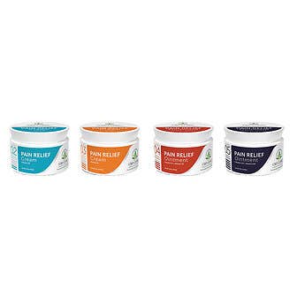 CBD Clinic&trade; Professional Series - 200g Treatment Tubs