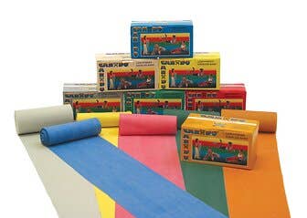 Cando Exercise Band, 6Yds, Low Powder
