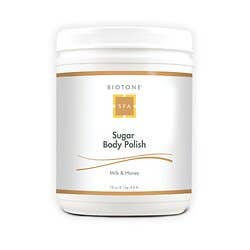 Biotone Milk and Honey Sugar Body Polish