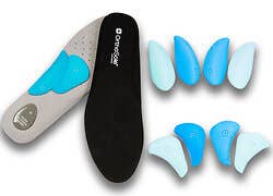 Dr. Aktive Orthosole Thin Men's Insole