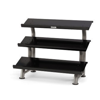 Xult Dumbbell Flat Rack 10 Pair Capacity