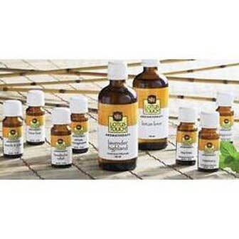 Lotus Touch Essential Oils - 10 Ml