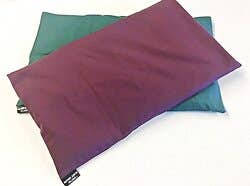Mother Earth Pillows  Large Flax Pillow