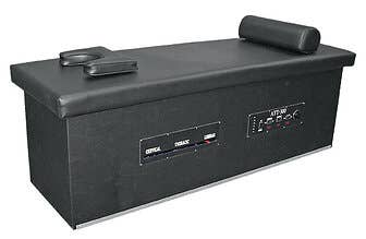 Roller Massage Table - 25" Wide Top
