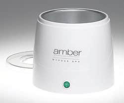 Amber Facial Masque Spa Unit