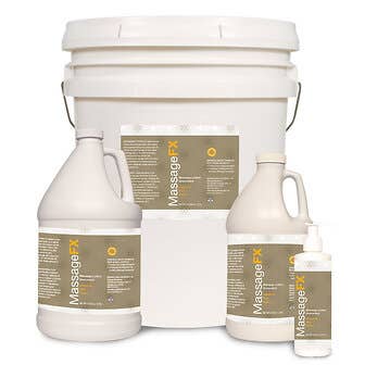 Massage FX® Massage Lotion