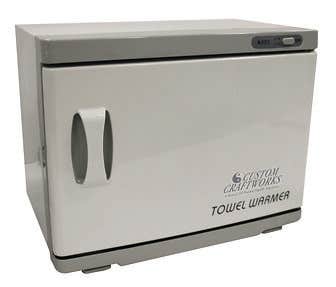 Custom Craftworks™ Single Door Towel Warmer