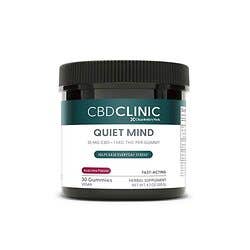 CBD CLINIC™ Quiet Mind Gummies - 30ct