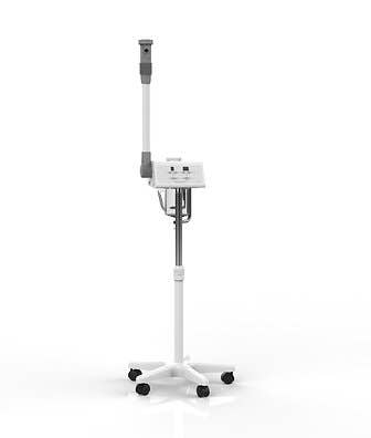 Silverfox Digital Herbal Facial Steamer F-800