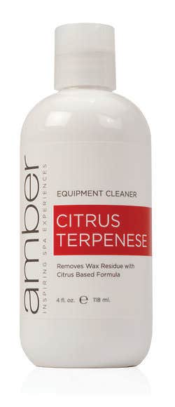 Amber Equipment Cleaner - Citrus Terpenese