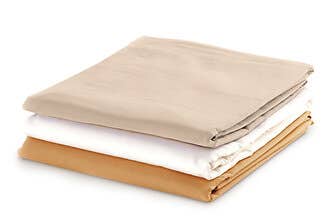 Nrg Cotton Poly Fitted Sheet New