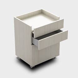 Lemi ® T-Pedi Trolley