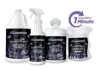 Cleaning Supplies