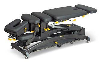Lojer Manuthera® 242 Treatment Table - Carbon