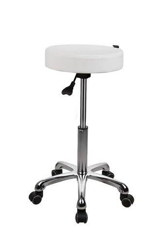 Silverfox Stool Round, 1023A
