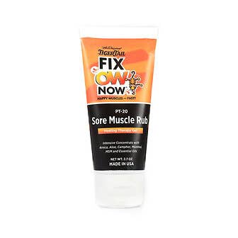 Tiger Tail® Sore Muscle Rub