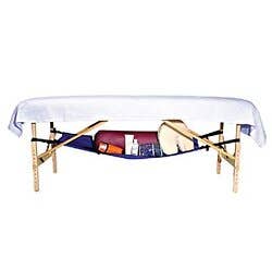 Portable Table Shelf