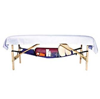 Portable Table Shelf