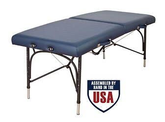 Oakworks&reg; Wellspring&trade; Massage Table