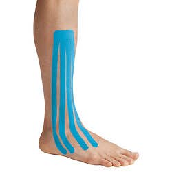 SpiderTech™ Fan Precut - Blue