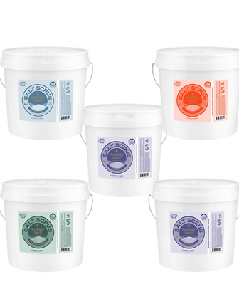 Soothing Touch Salt Scrubs