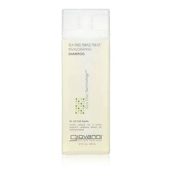 Giovanni Tea Tree Triple Treat Invigorating