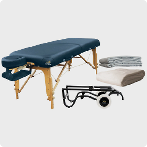 Portable Massage Table Packages