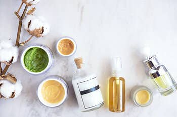 Choosing Massage Cream, Lotion, Oil or Gel