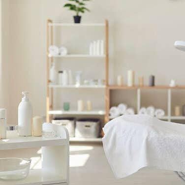 Spa Treatment Protocol