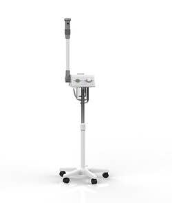 Silverfox Herbal Facial Steamer F-800B