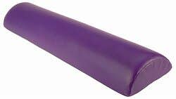 Custom Craftworks™ Solutions Half Round Bolster