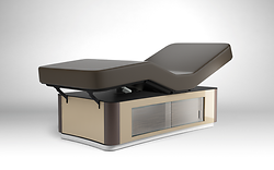 OAKWORKS® Masters Collection Talise Table with Storage