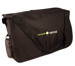 Massage Warehouse Messenger Bag