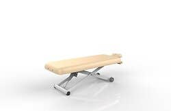 Silverfox Massage Bed, 2274 Light Beige