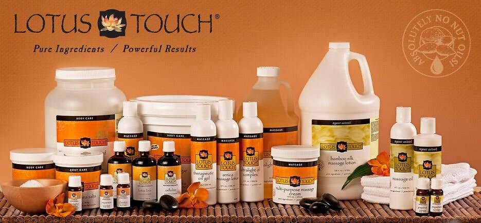 The Lotus Touch Story