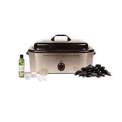 Signature Hot Stone Set
