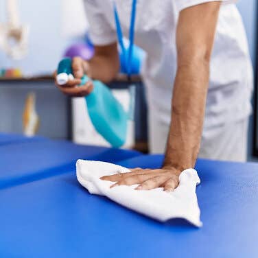 How To Clean And Care For Your Massage Table