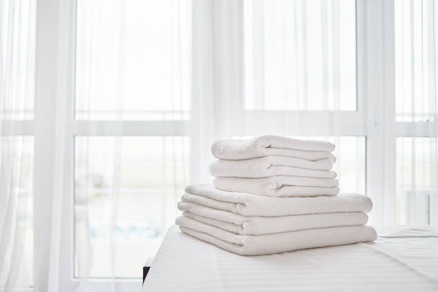 Choosing Spa Linen & Proper Disinfectants