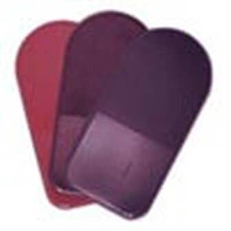 Basic Molds Heel Lifts