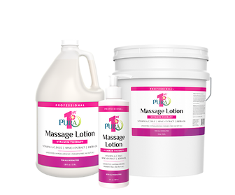 Pura 1ST Wellness™Professional Vitamin Therapy Massage Lotion