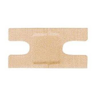 Coverlet Adhesive Dressing - Knuckle Bandage, 1.5" x 3"