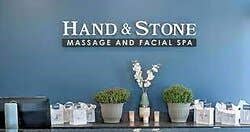 Hand and Stone Opening Order - Standard Backbar